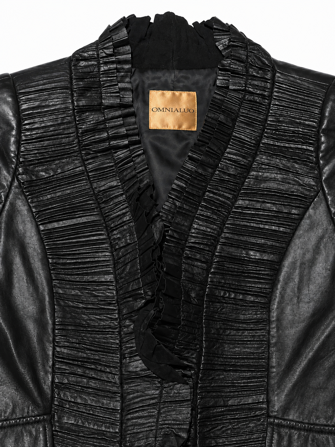 Lambskin Leather Jacket