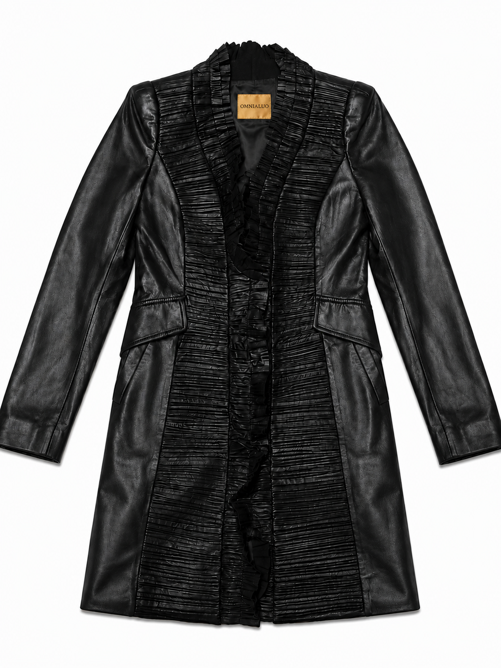 Lambskin Leather Jacket