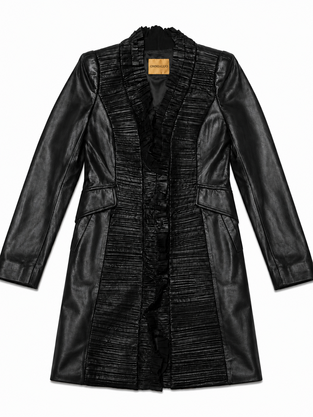 Lambskin Leather Jacket