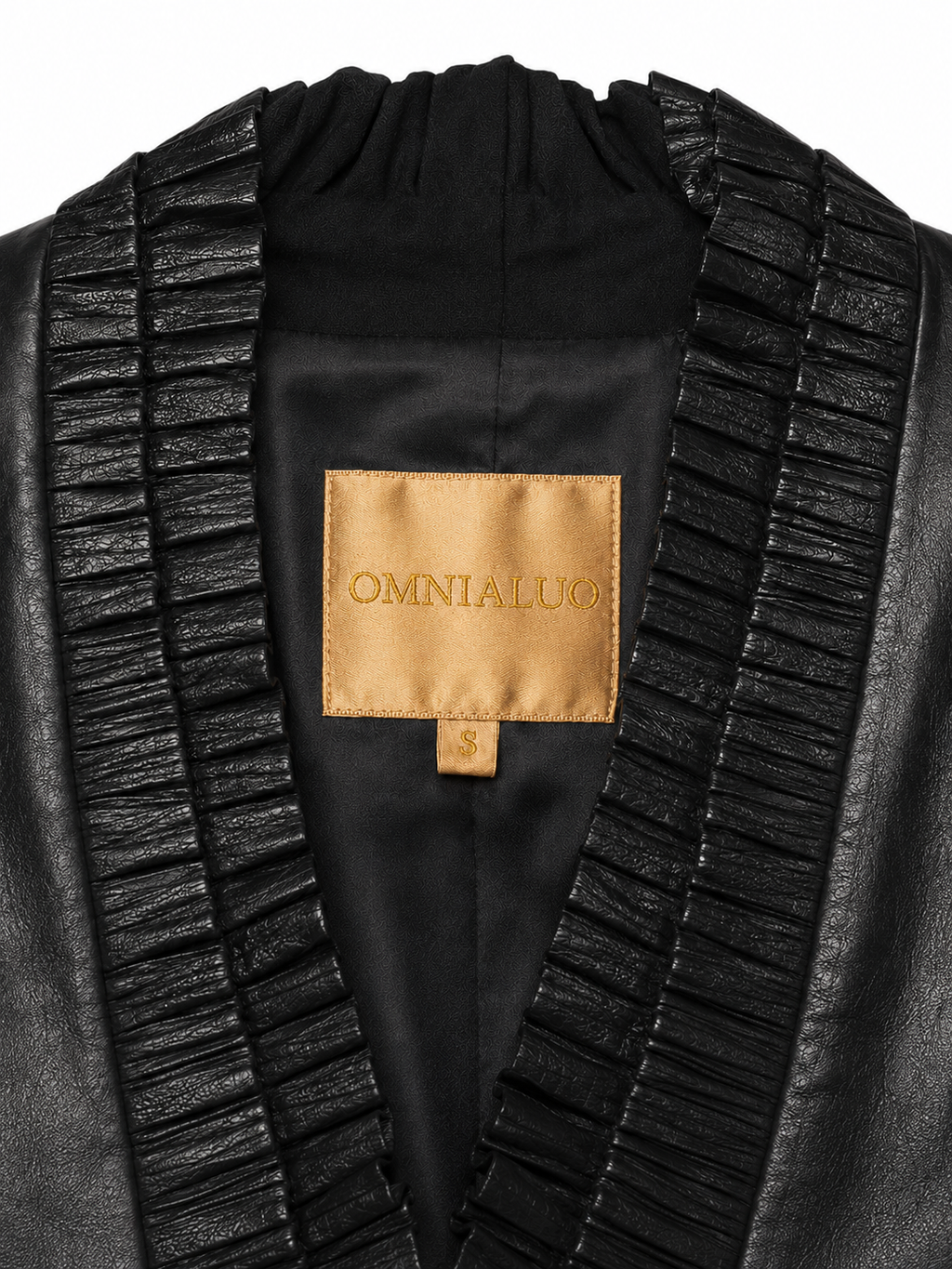 Lambskin Leather Jacket