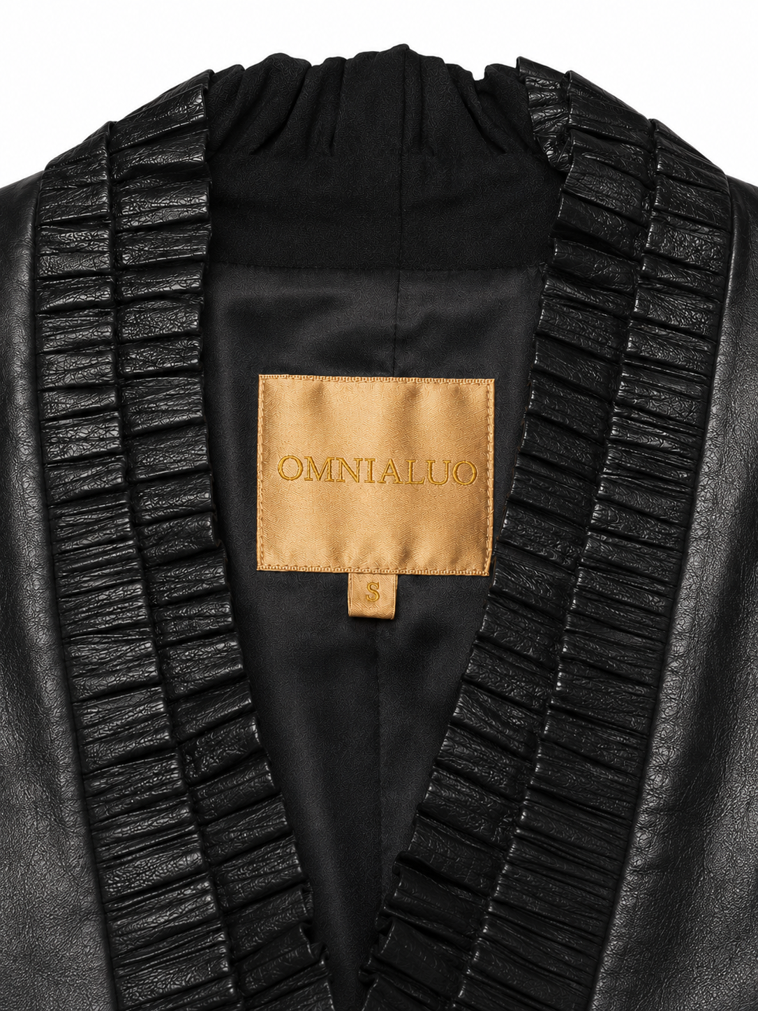 Lambskin Leather Jacket