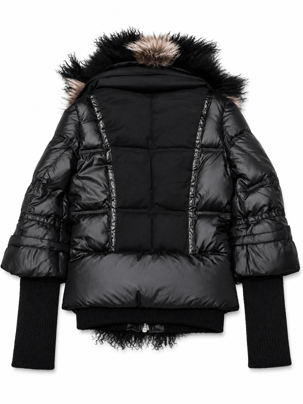 Nomad Fur Construct Jacket