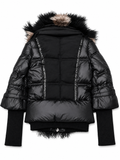 Nomad Fur Construct Jacket