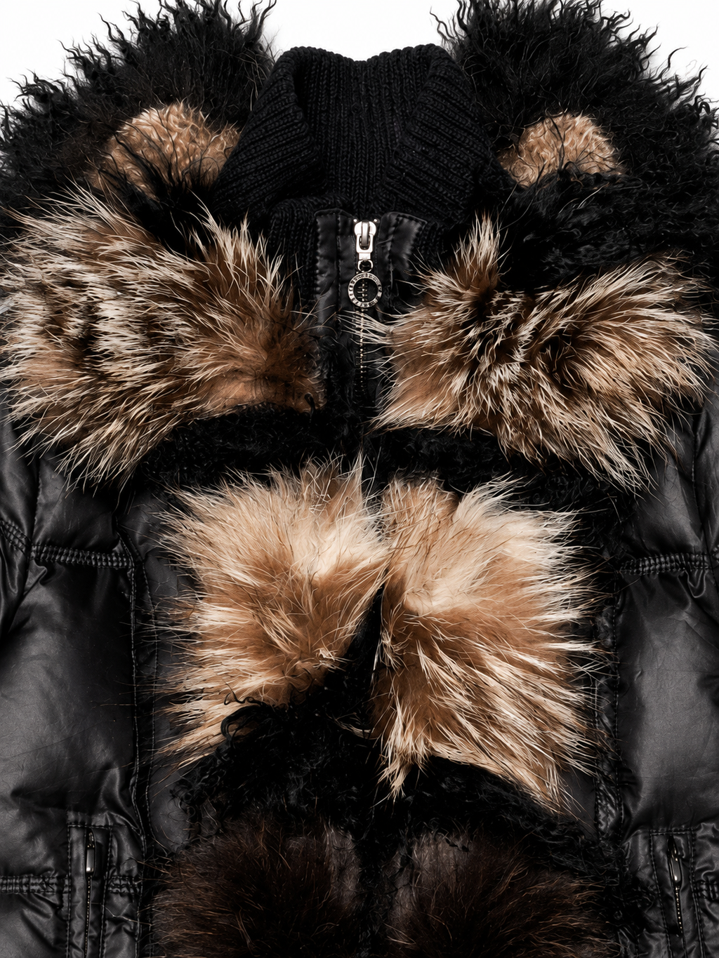 Nomad Fur Construct Jacket