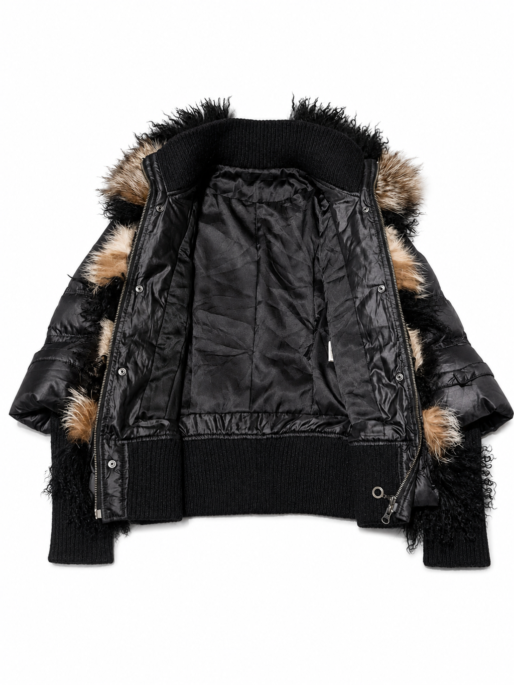 Nomad Fur Construct Jacket