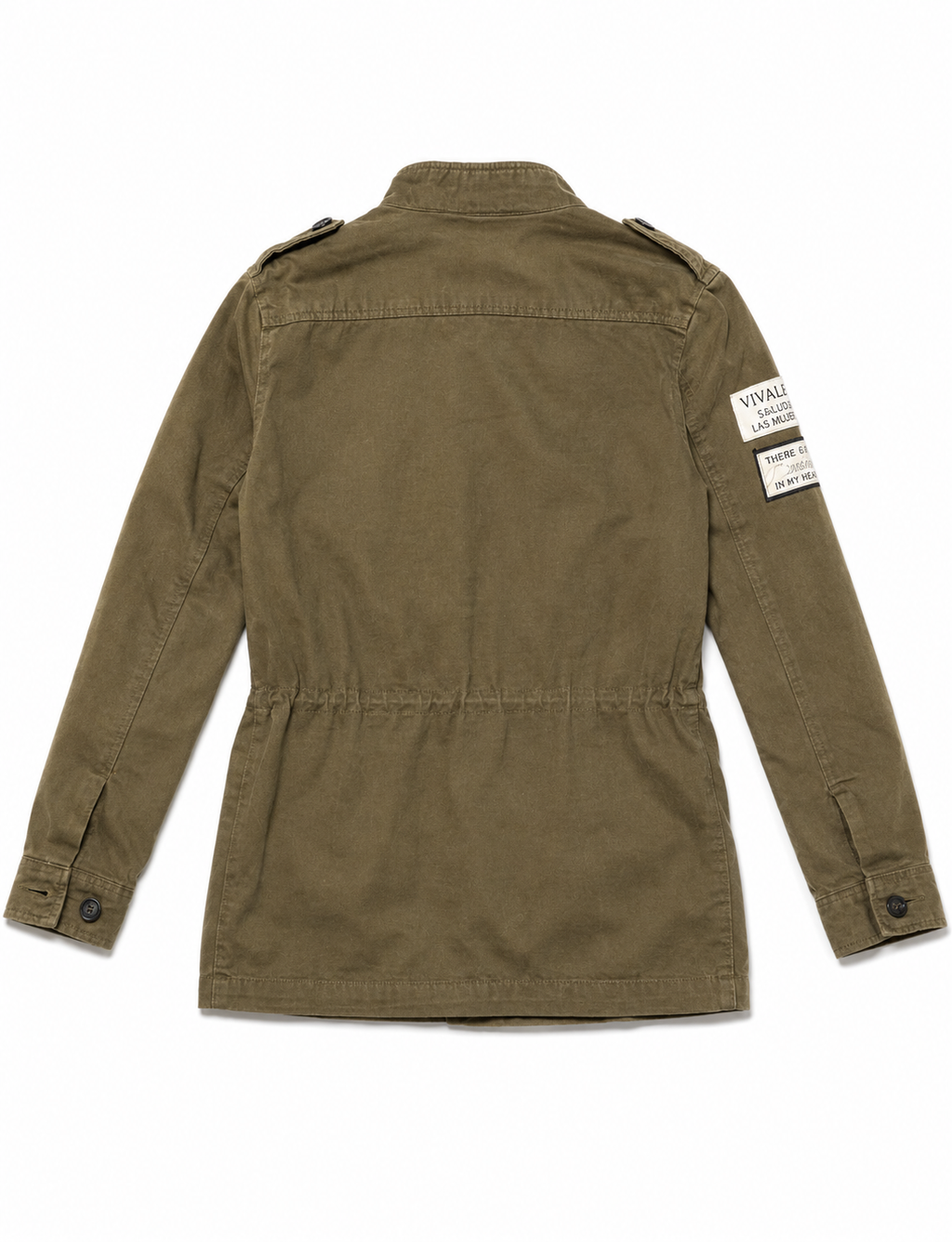 Wacko Maria "Guilty Parties" M-65 Field Jacket