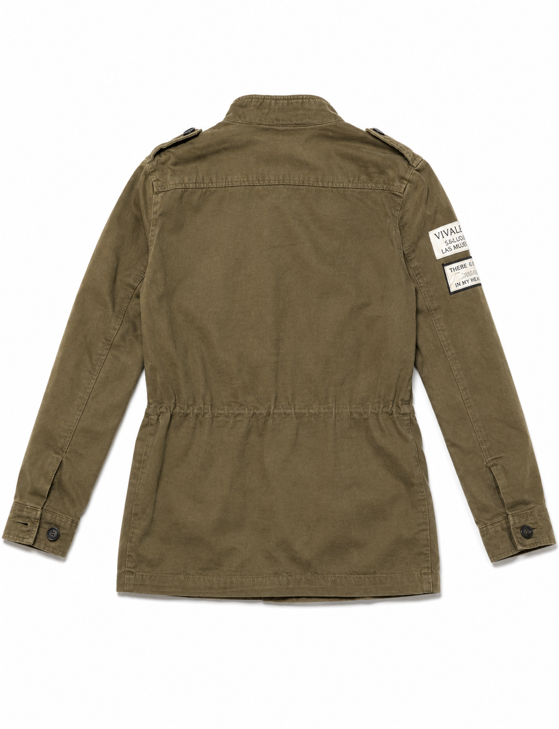 Wacko Maria "Guilty Parties" M-65 Field Jacket