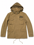 Wacko Maria "Virgin of Guadalupe" Embroidered M-64 Field Jacket