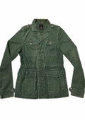 X-girl Olive Field Jacket – Ripstop, Kim Gordon Archive