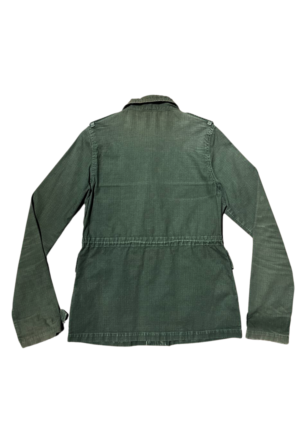 X-girl Olive Field Jacket – Ripstop, Kim Gordon Archive