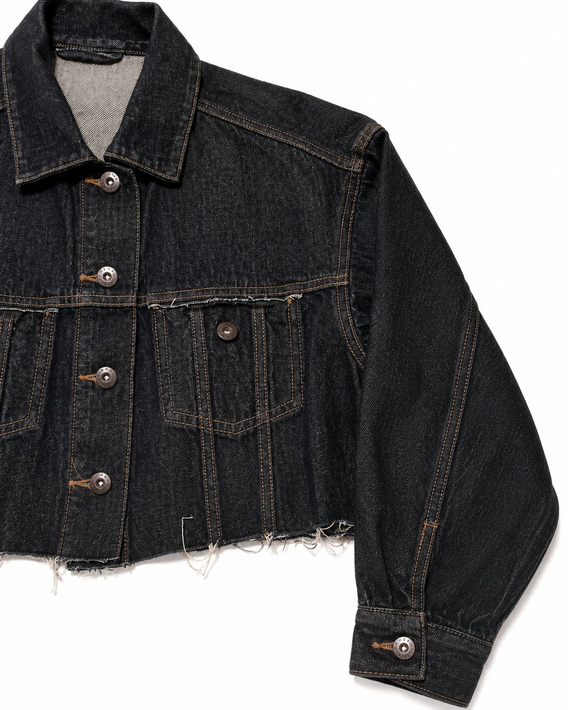 Need Money for Porsche Denim Jacket