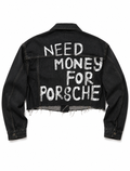 Need Money for Porsche Denim Jacket