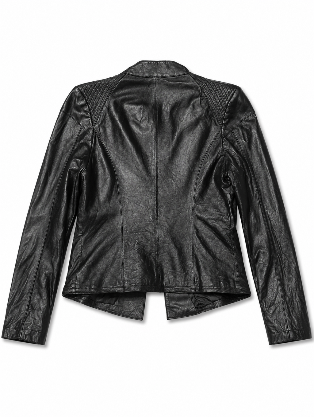 Vintage Lambskin Leather Jacket