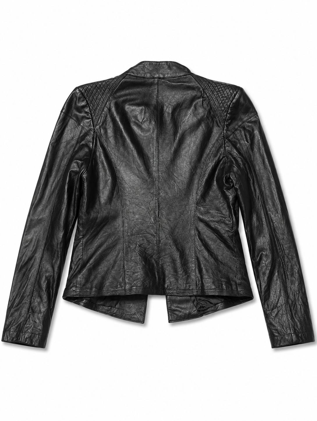 Vintage Lambskin Leather Jacket