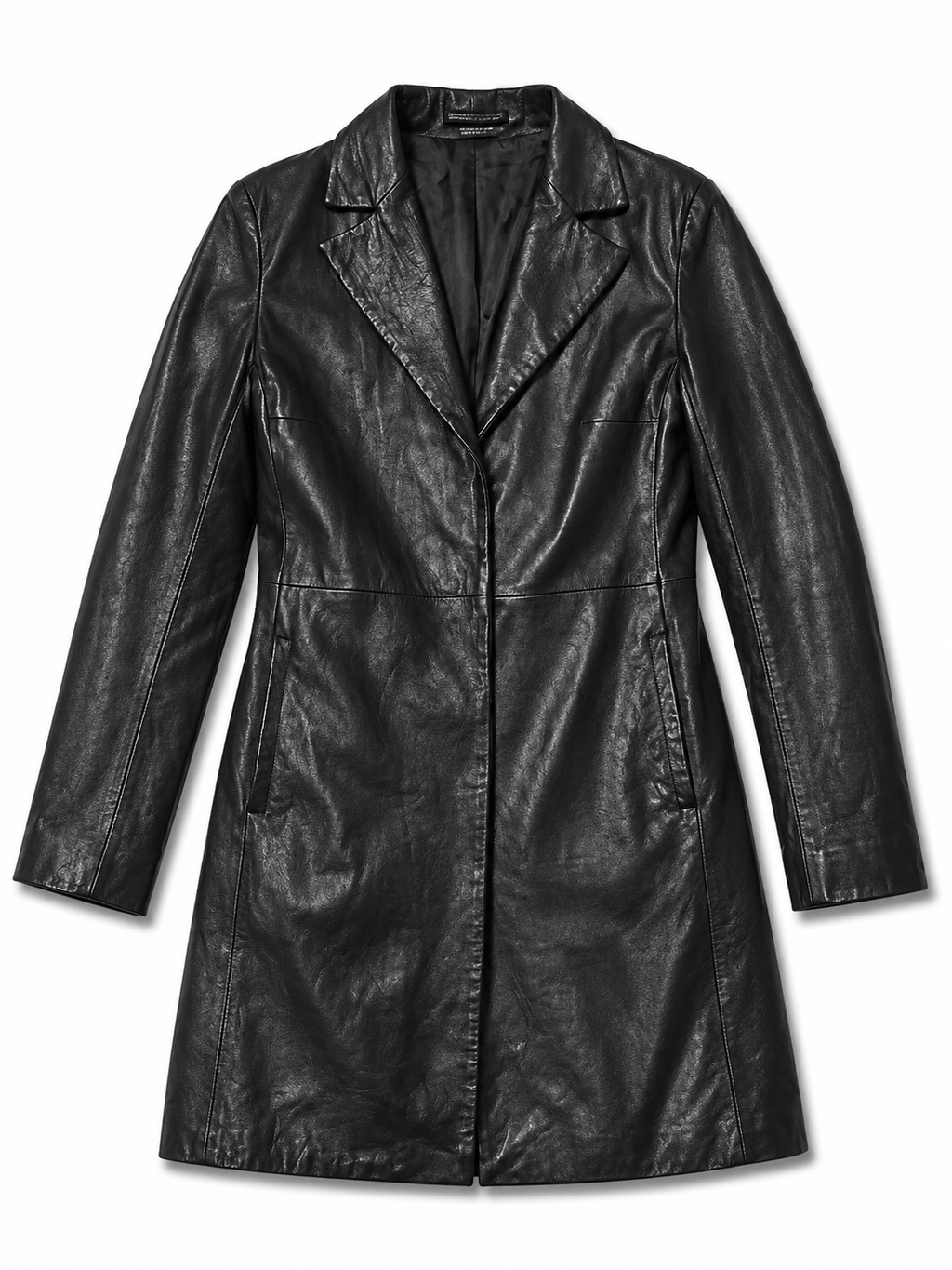 Lambskin Trenchcoat