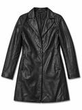 Lambskin Trenchcoat