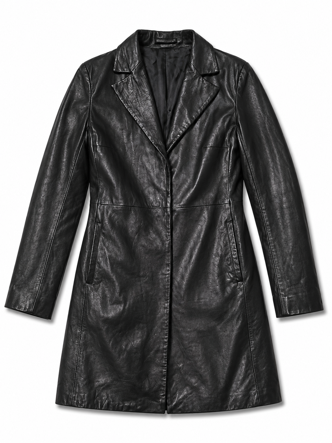 Lambskin Trenchcoat
