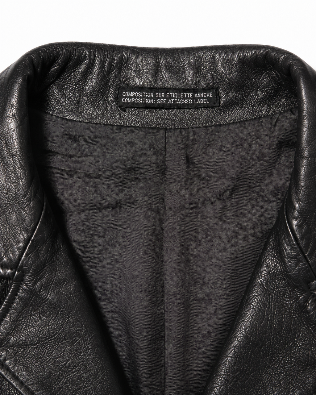 Lambskin Trenchcoat
