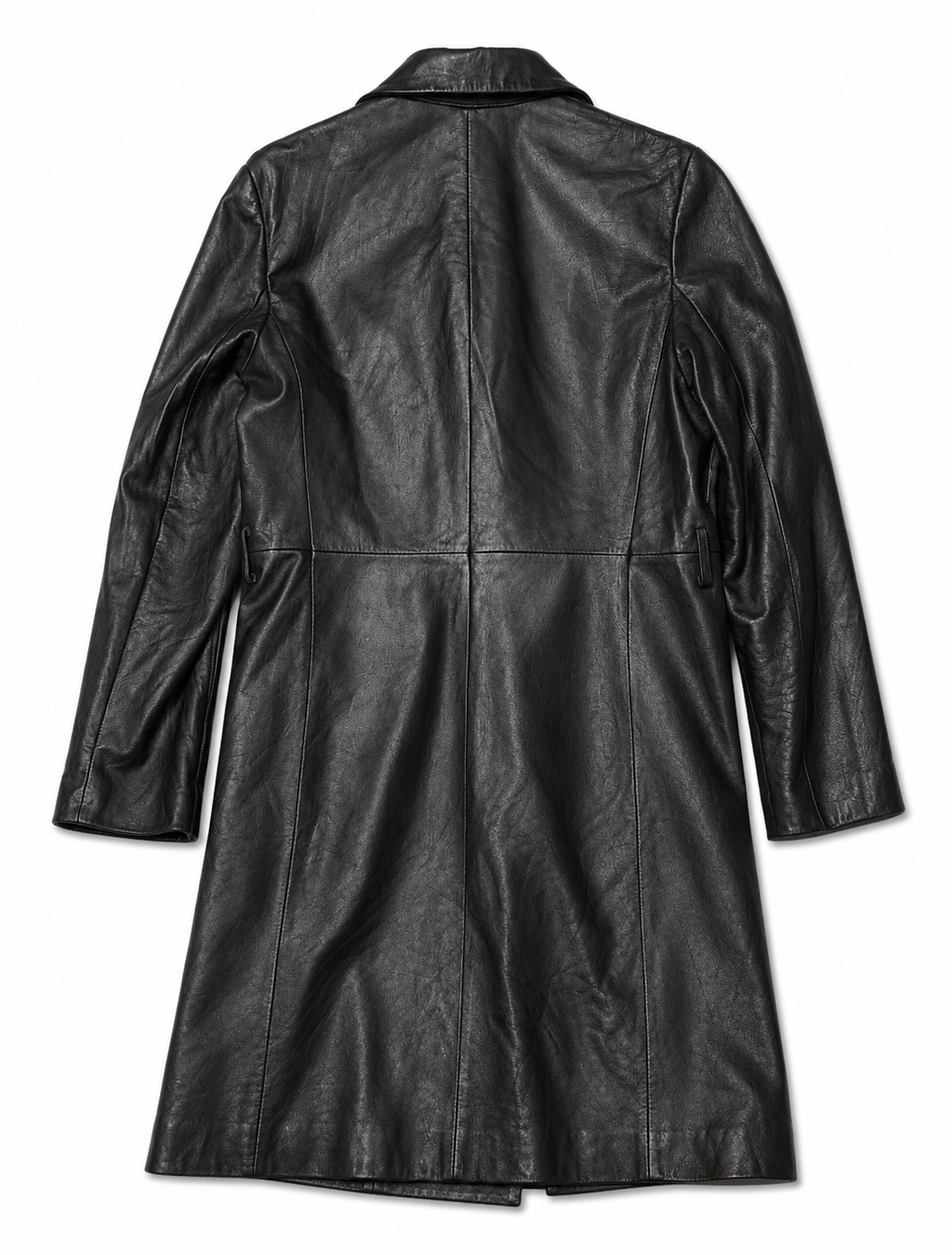 Lambskin Trenchcoat