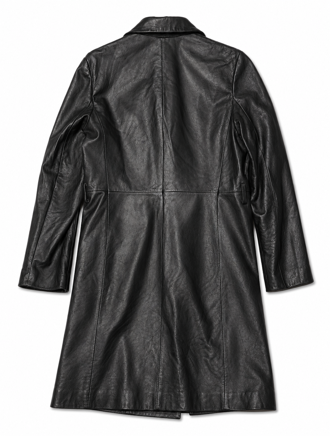 Lambskin Trenchcoat