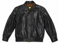 AGA Lambskin Moto Jacket