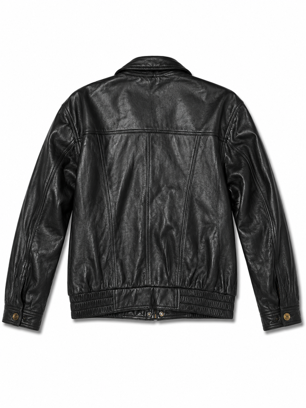 AGA Lambskin Moto Jacket
