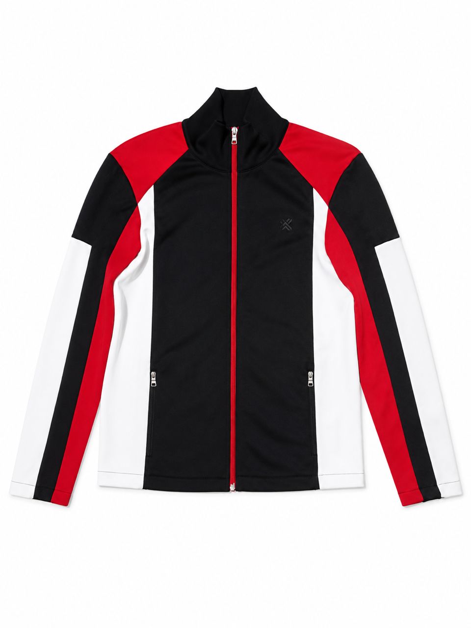 A|X ARMANI EXCHANGE Motion Core Track Jacket