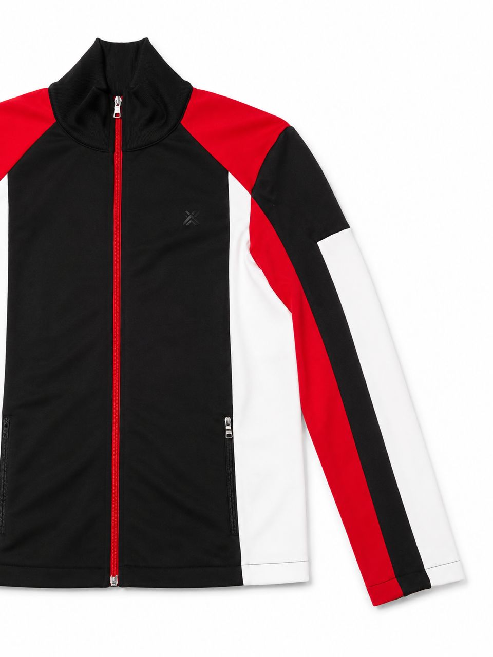 A|X ARMANI EXCHANGE Motion Core Track Jacket