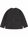 Yohji Yamamoto Inspired Asymmetrical Panel Top - FRAK/TURE Archive