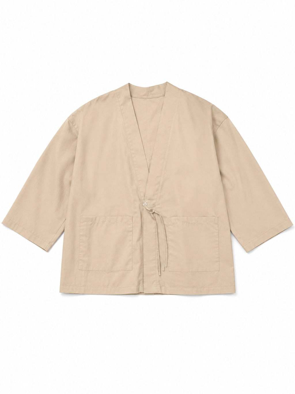 YOHJI YAMAMOTO Inspired Assymetrical Panel Top - FRAK/TURE Archive