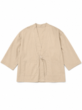 YOHJI YAMAMOTO Inspired Assymetrical Panel Top - FRAK/TURE Archive