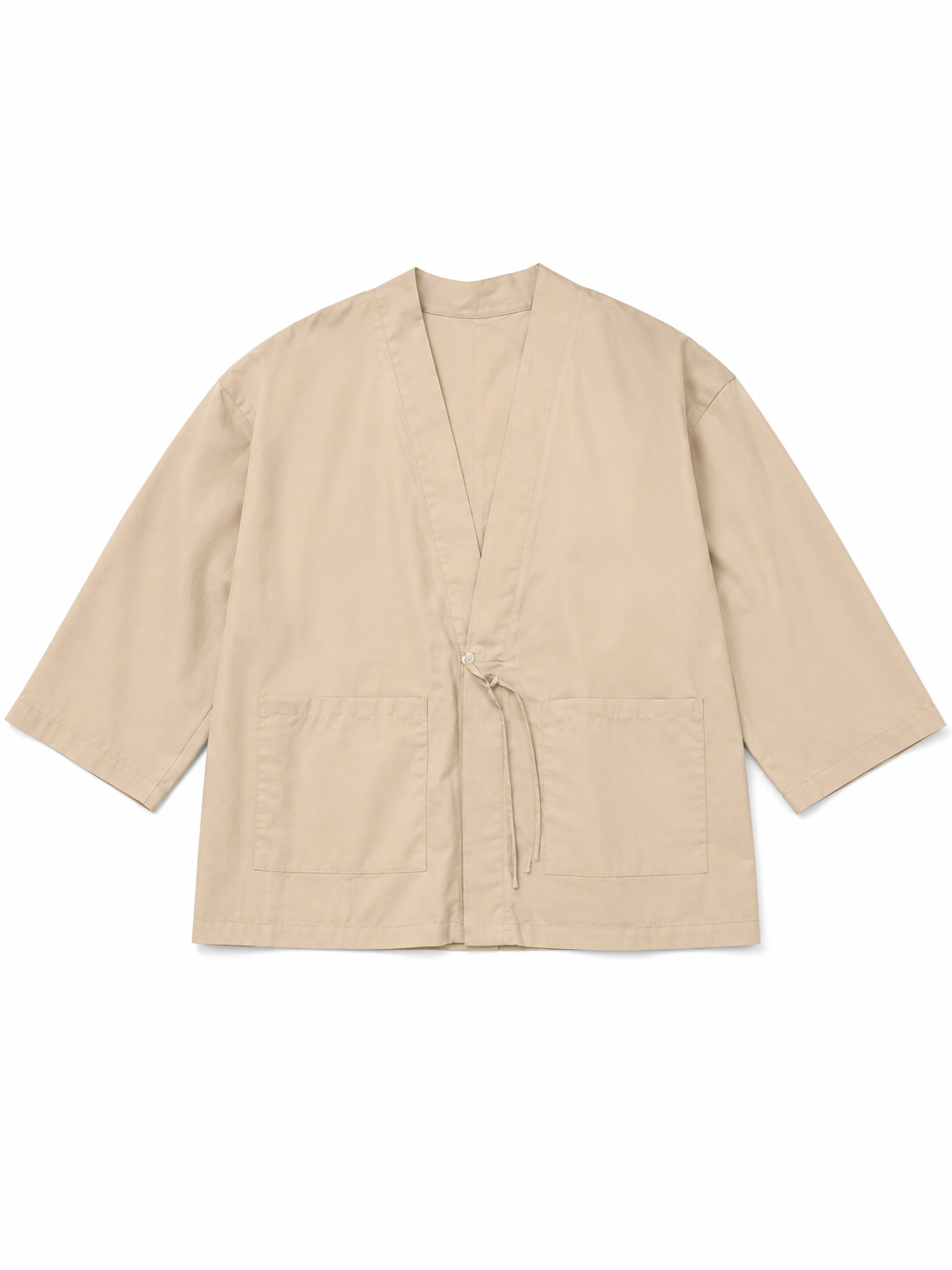 YOHJI YAMAMOTO Inspired Assymetrical Panel Top - FRAK/TURE Archive
