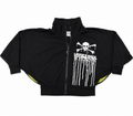 Lover's Rock Melting Skull Hoodie