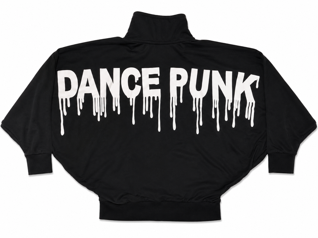 Lover's Rock Melting Skull Hoodie