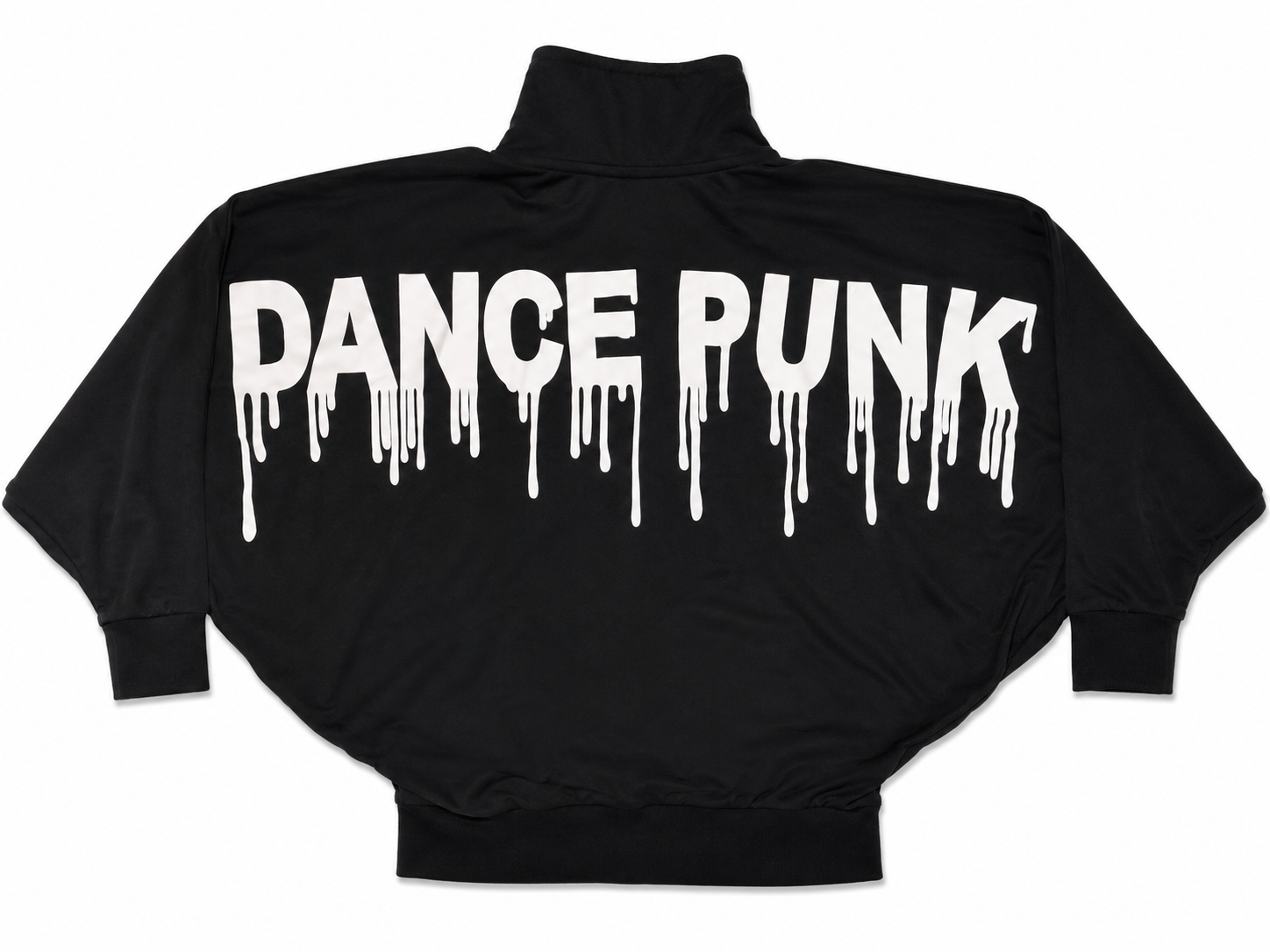 Lover's Rock Melting Skull Hoodie
