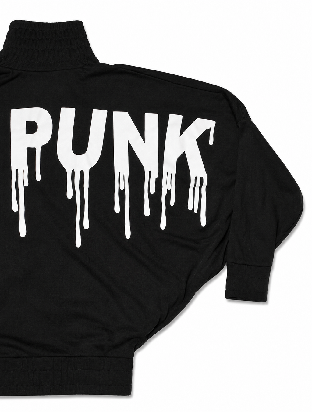 Lover's Rock Melting Skull Hoodie