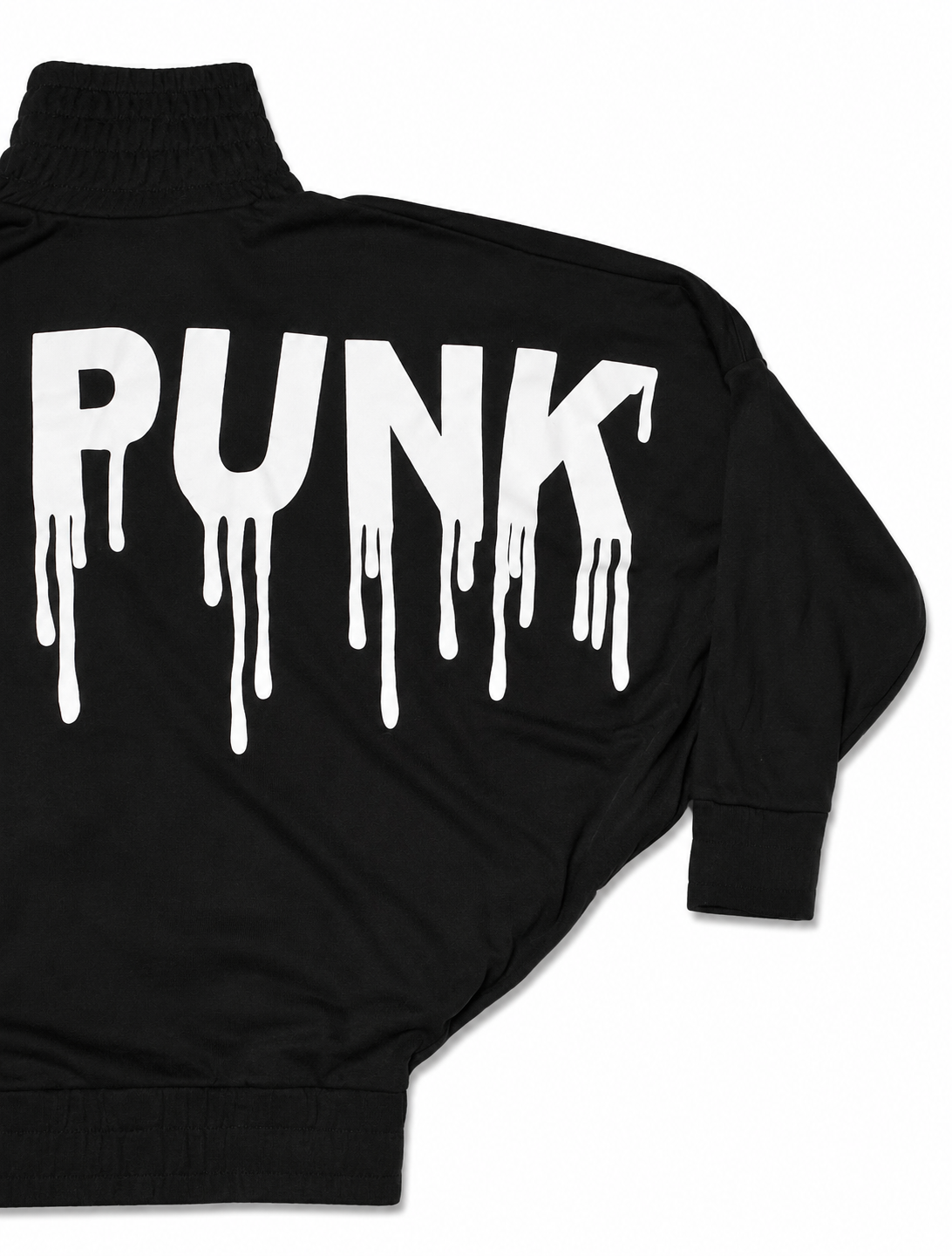 Lover's Rock Melting Skull Hoodie