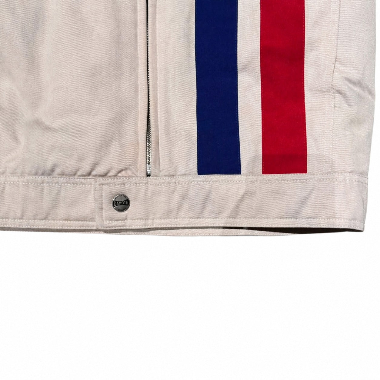 Vintage Gulf Motorsport Jacket