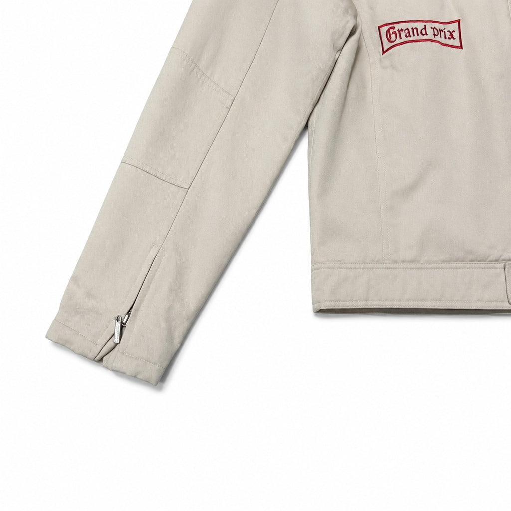 Vintage Gulf Motorsport Jacket