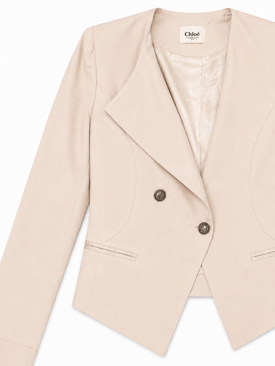 Napoleon style top
