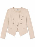 Napoleon style top