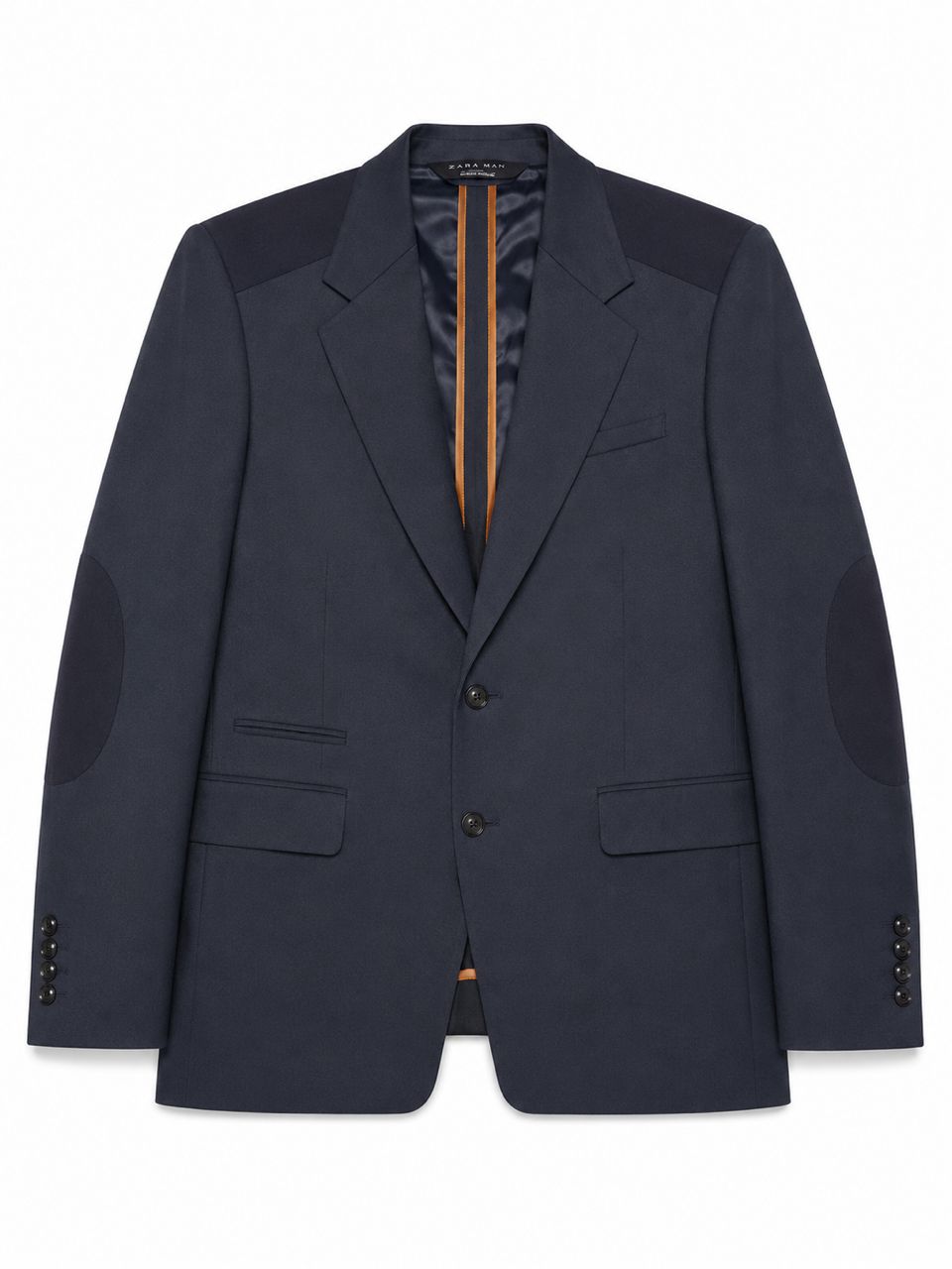 Couture Denim Blazer Archival Blazer