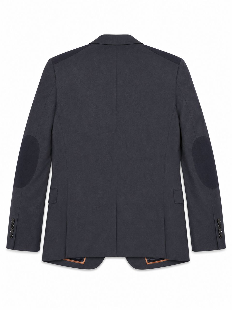 Couture Denim Blazer Archival Blazer