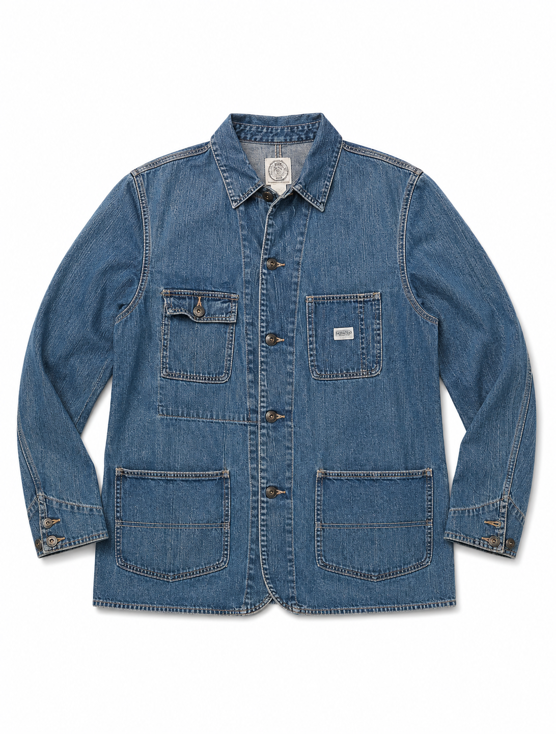 Edwin Jacket