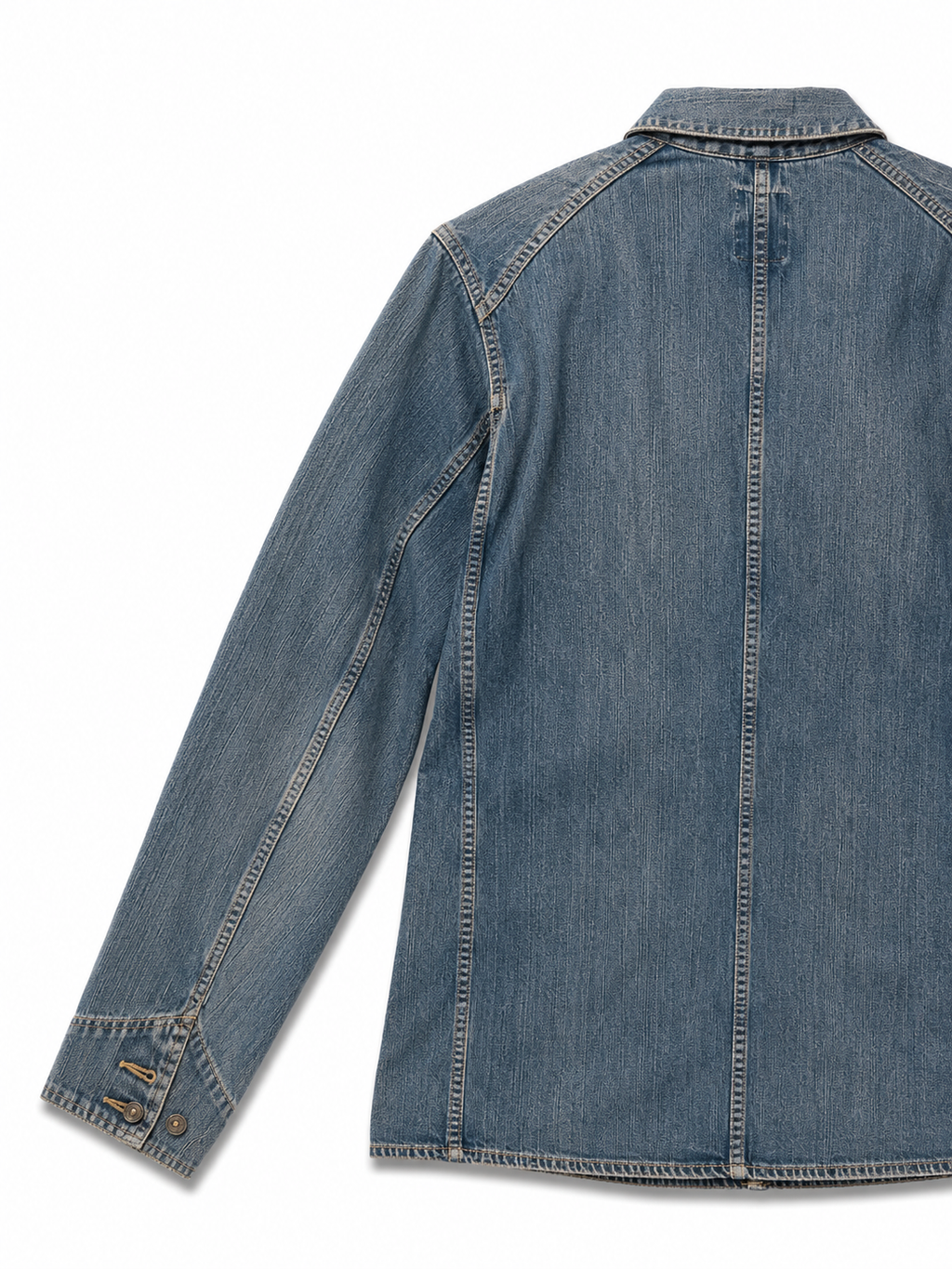 Edwin Jacket