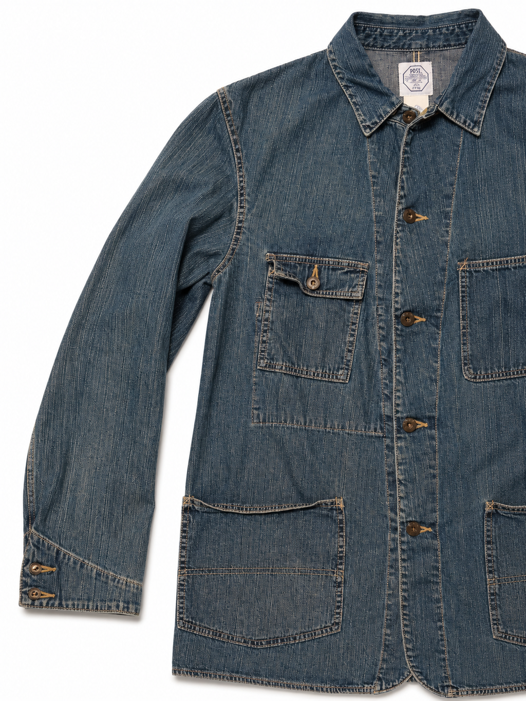 Edwin Jacket