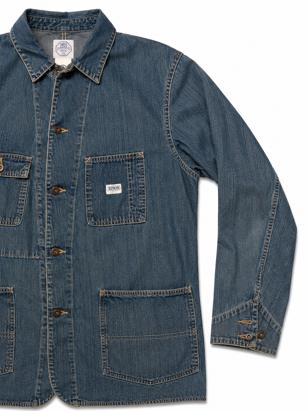 Edwin Jacket