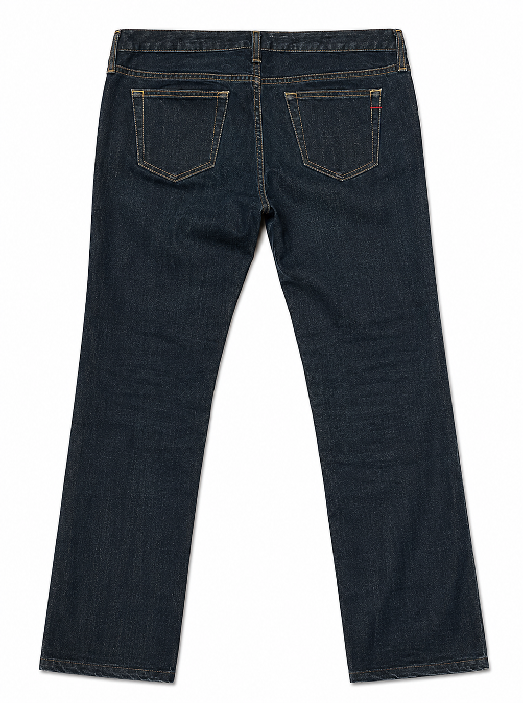 GAP Faded Grey Bootcut Straight Jeans