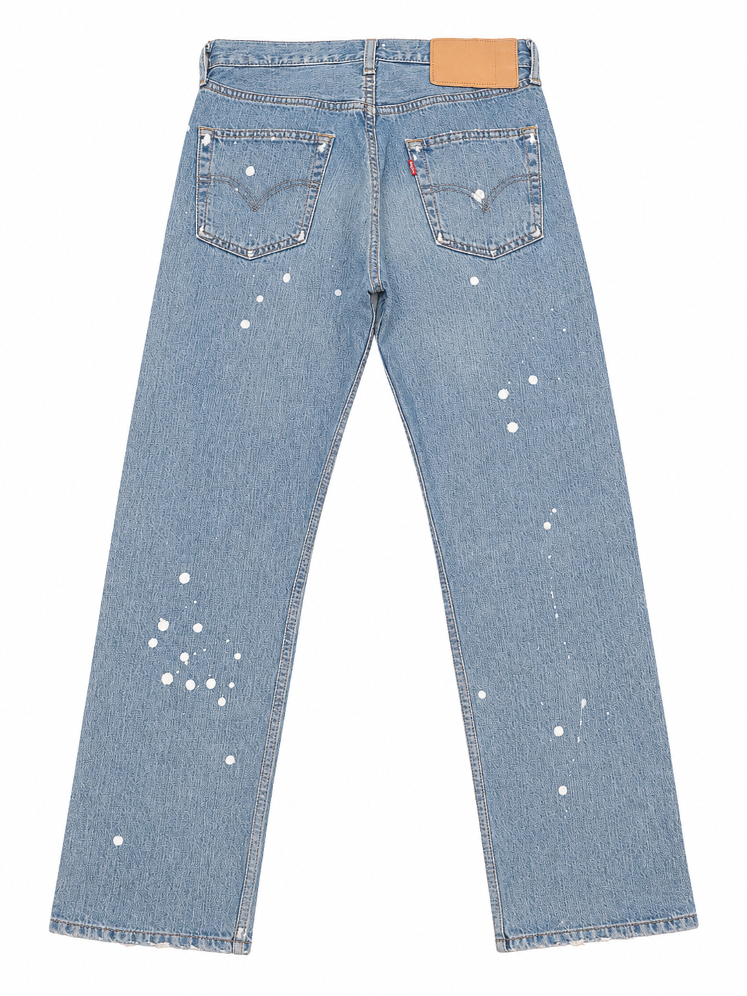 Levi's Faded Tobacco Jeans