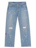 Levi's Faded Tobacco Jeans